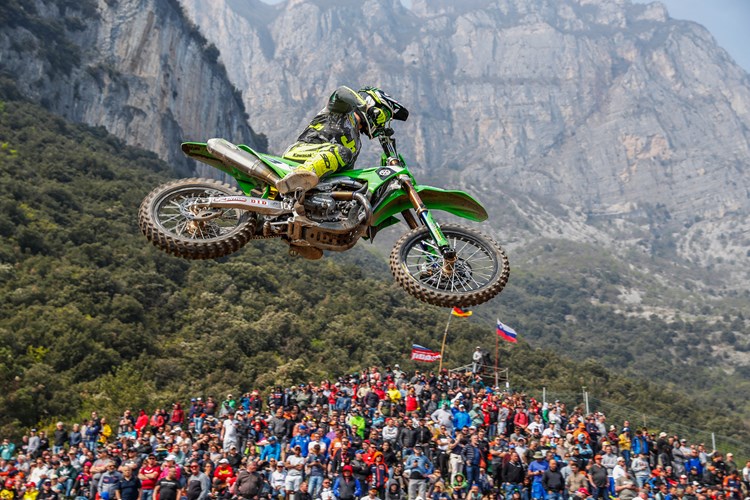 Febvre in Trentino